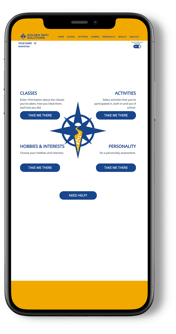 Compass Golden Path Solutions