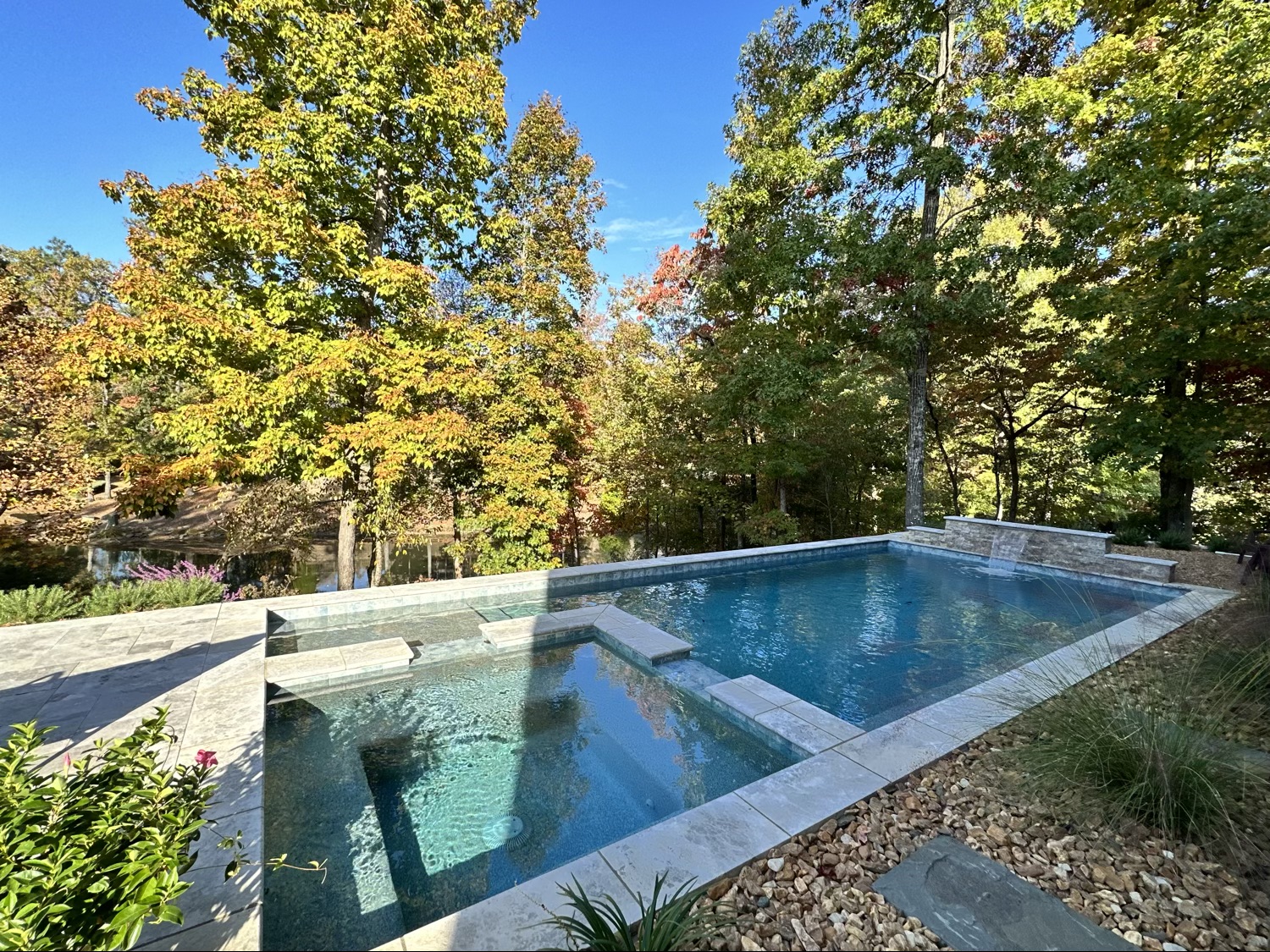 Auburn Pool Builders Golden Poolscapes