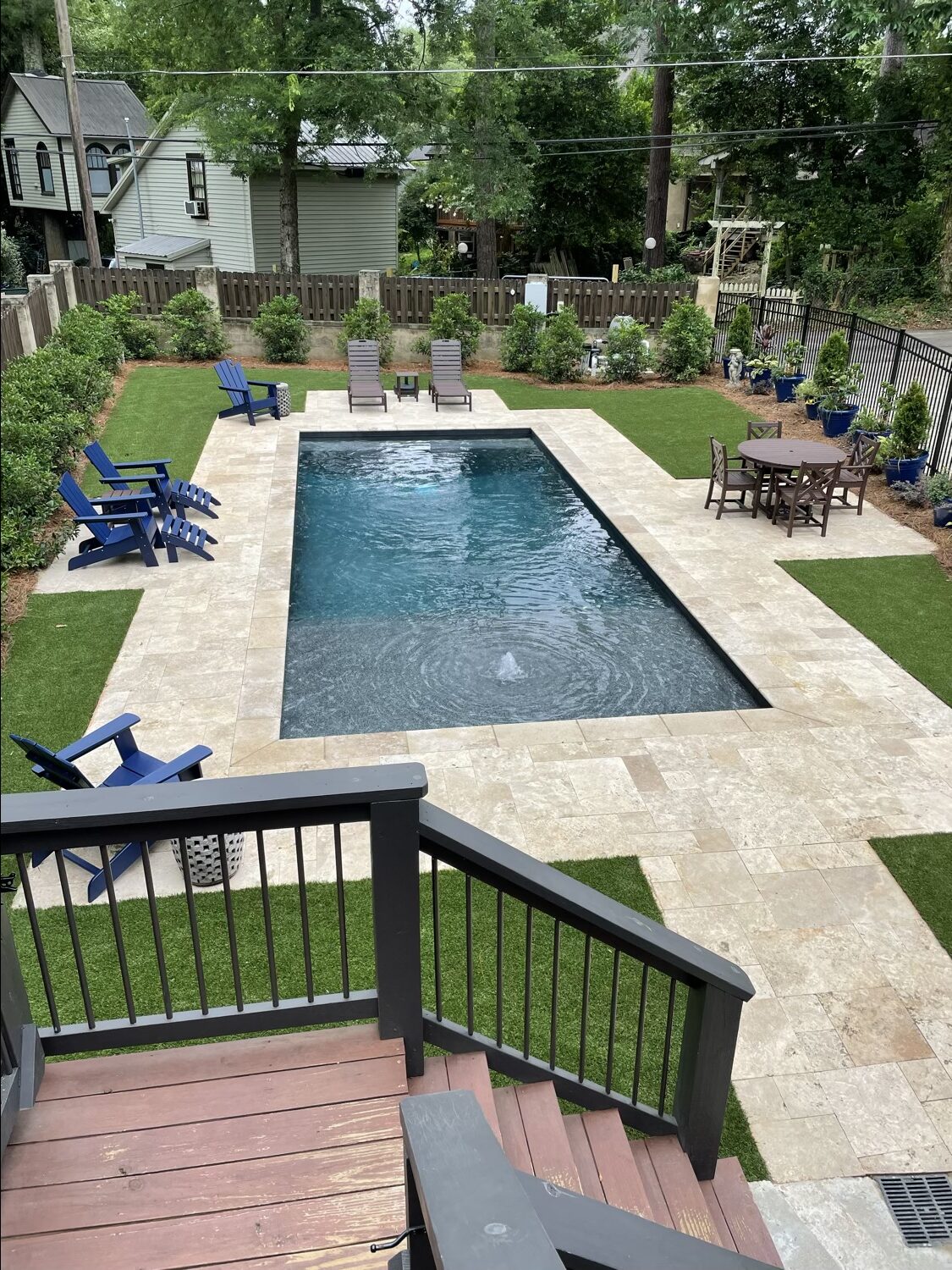 From Fiber to Oasis Unveiling the Fiberglass Pool Construction Process