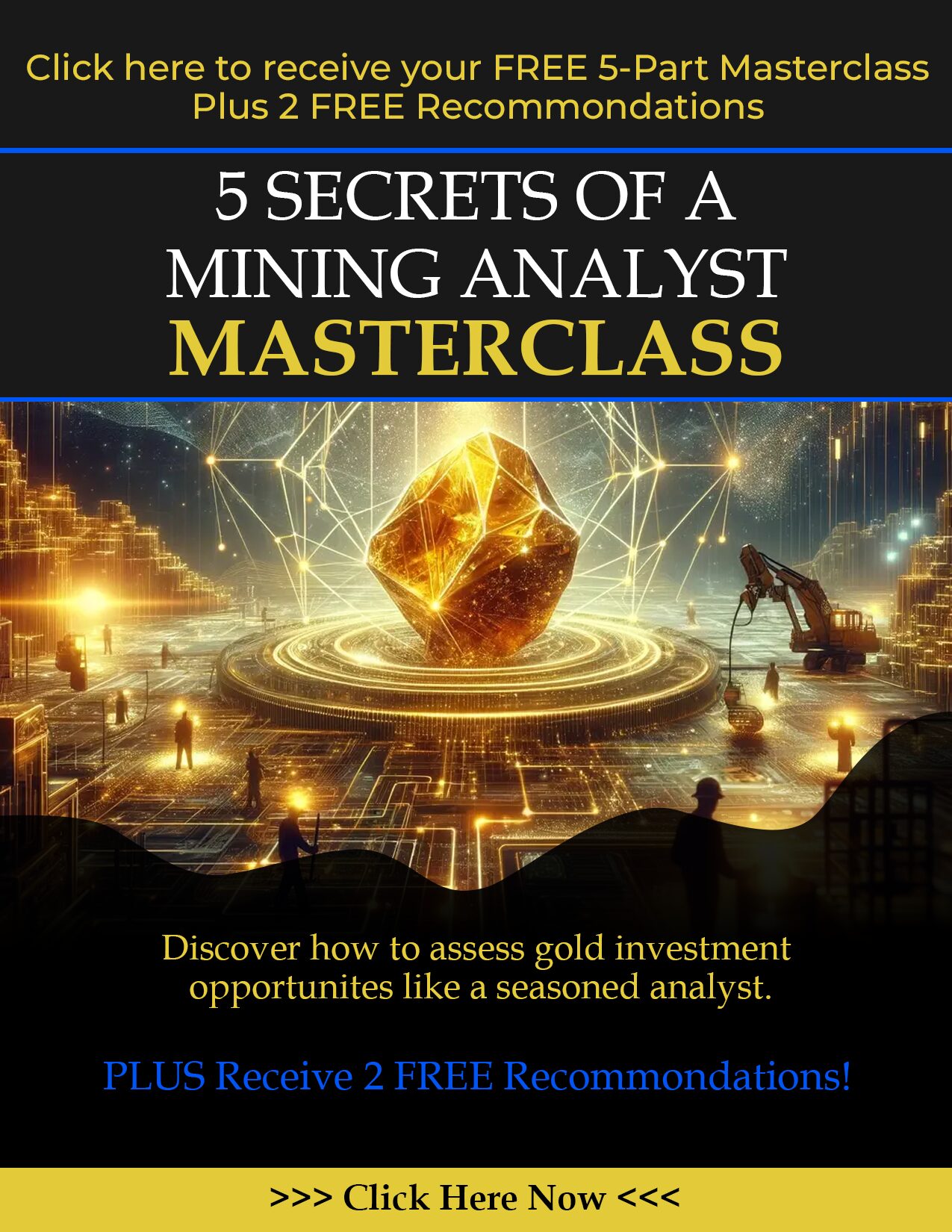 World’s Largest Two Ounces of Gold Per Share Golden Portfolio