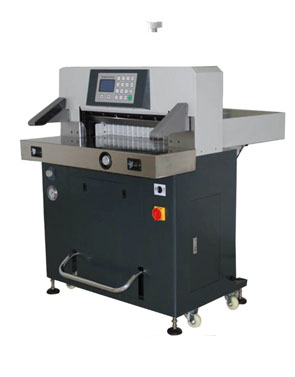 20 Inch Hydraulic Automatic Paper Cutting Machine