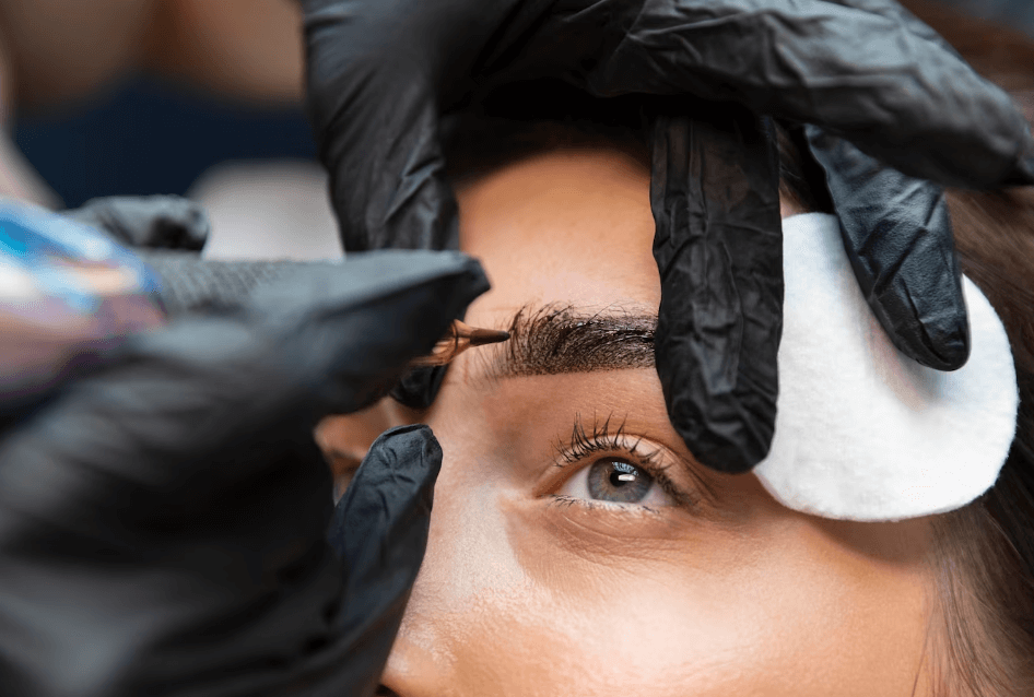How long does microblading last? Golden Pulse