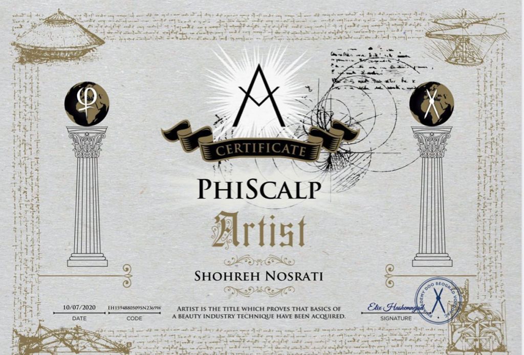 Scalp Micropigmentation Center in Toronto [SMP Training]