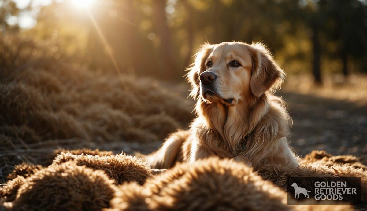 Why Do Golden Retrievers Shed So Much? Understanding Your Furry Friend
