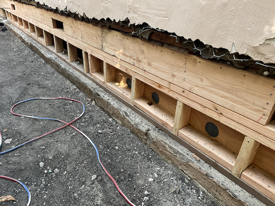 Gallery Foundation Leveling Golden Retrofit Foundation Specialists