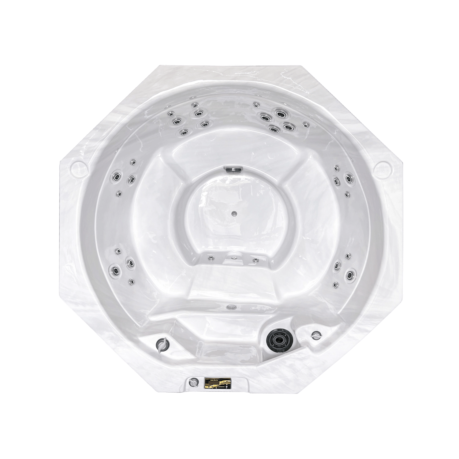 Our Hot Tubs & Swim Spas Selection Golden Spas Inc Proudly Made in