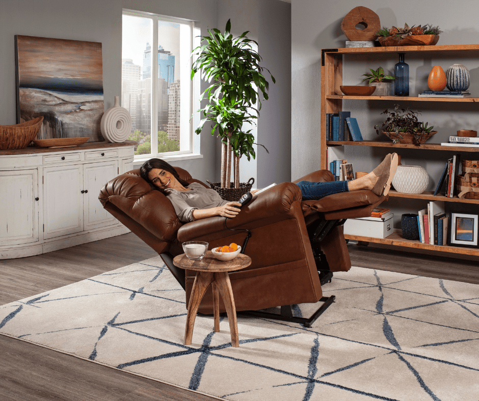 Golden Technologies America’s Favorite Lift Recliners Lift