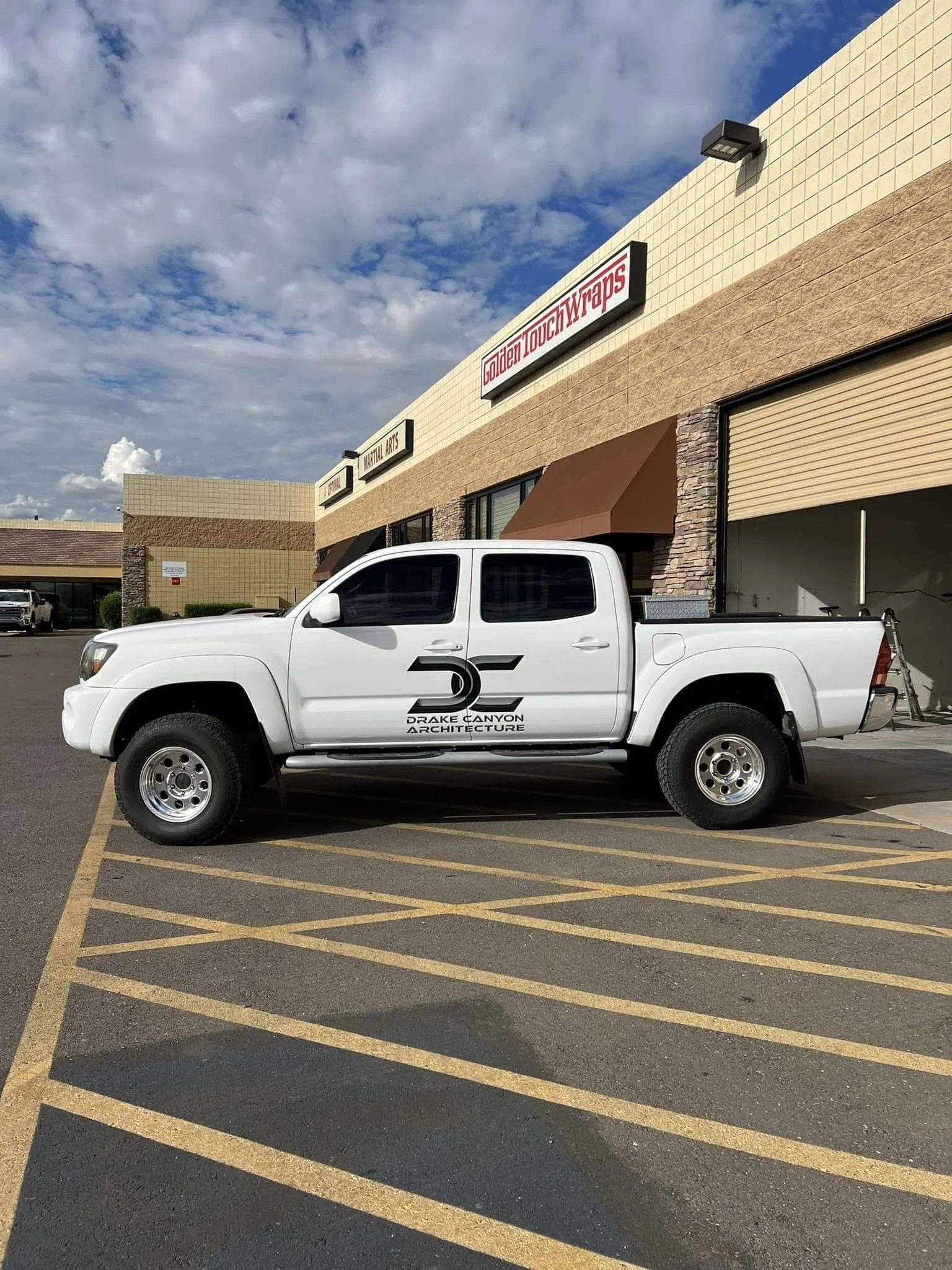 Golden Touch Wraps Gallery Car Wrapping Service Peoria AZ