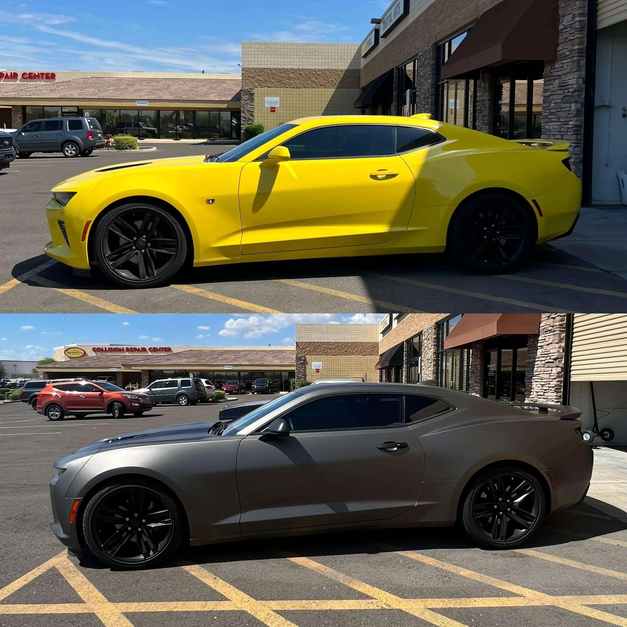 Golden Touch Wraps Gallery Car Wrapping Service Peoria AZ