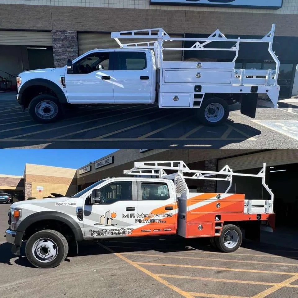 Golden Touch Wraps Gallery Car Wrapping Service Peoria AZ