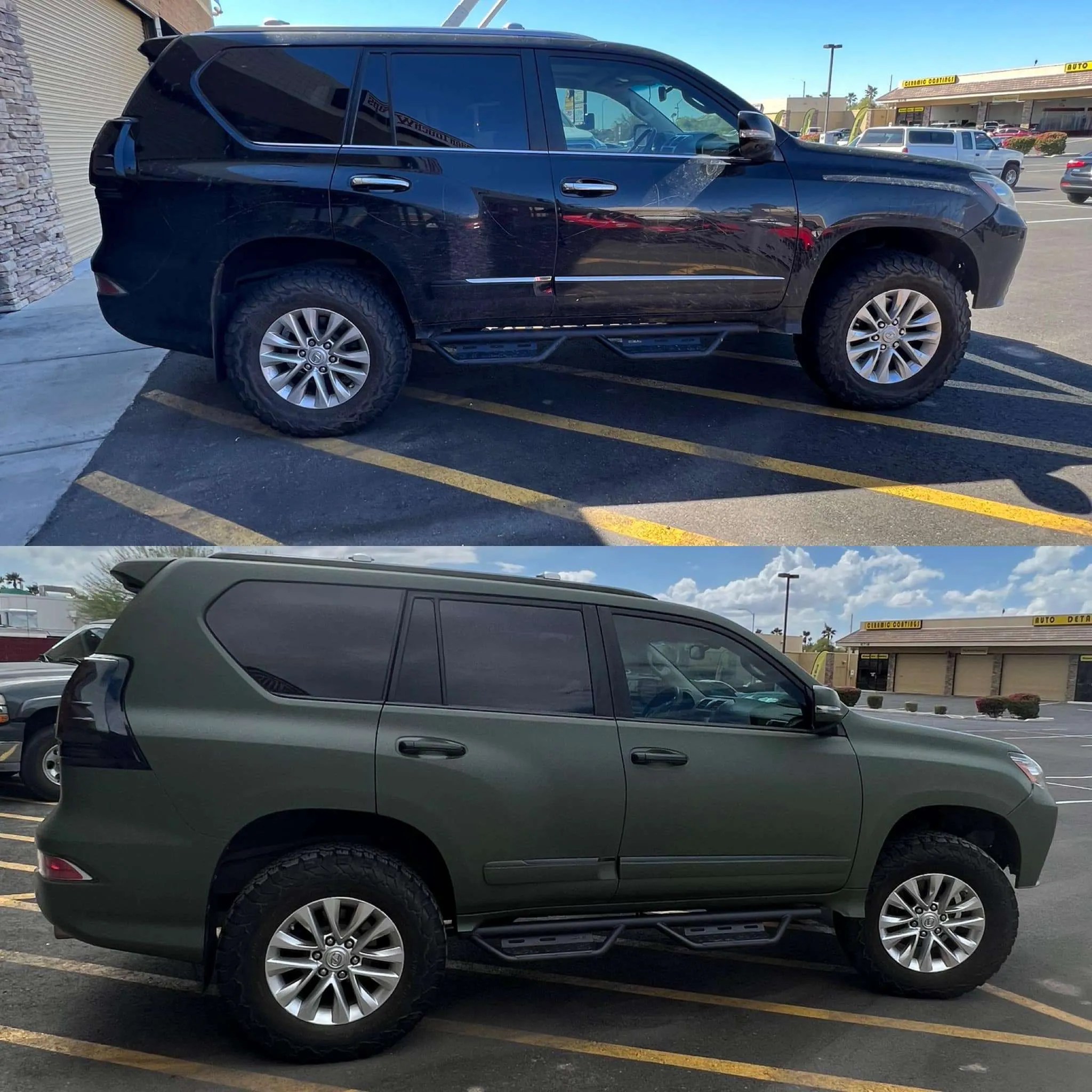 Golden Touch Wraps Gallery Car Wrapping Service Peoria AZ