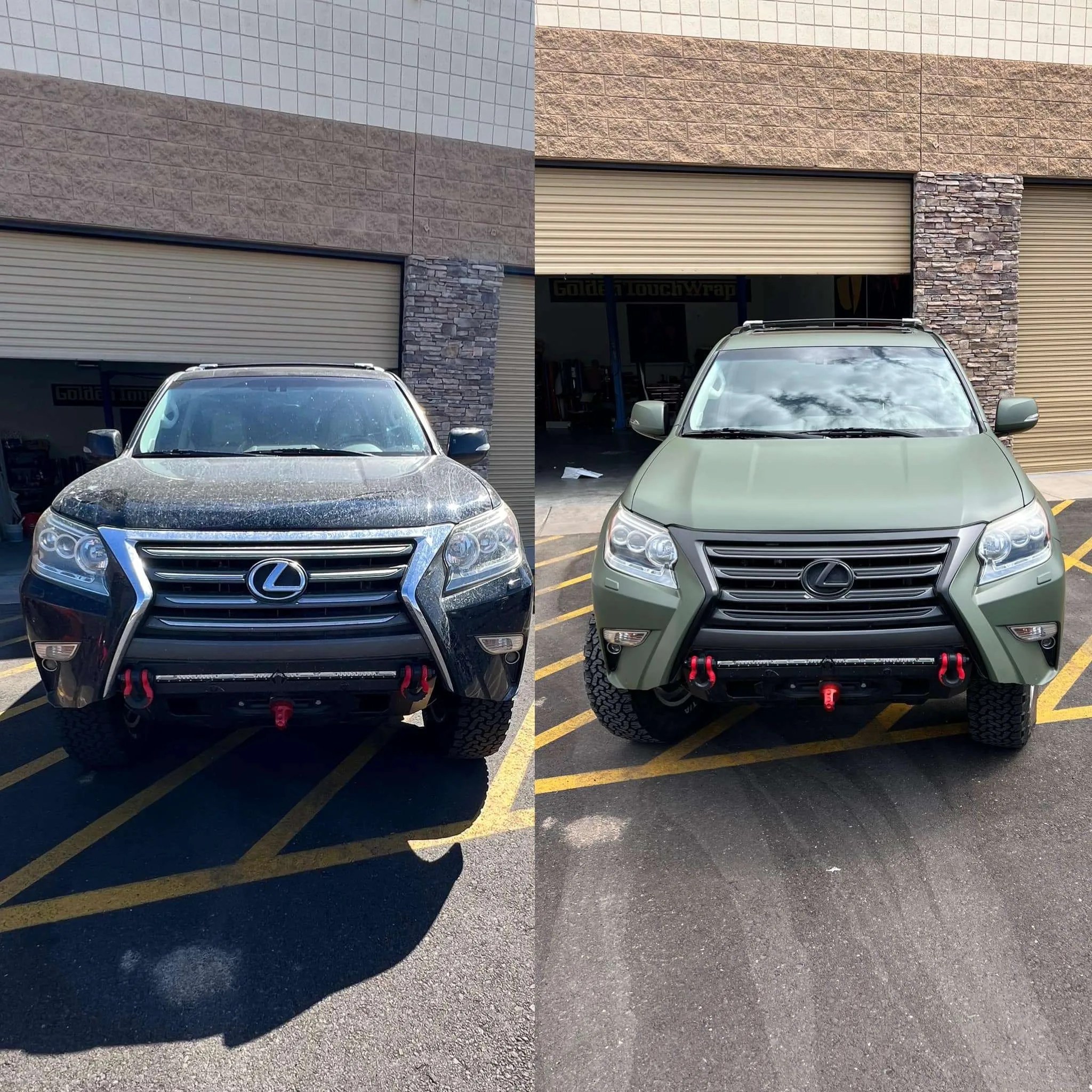 Golden Touch Wraps Gallery Car Wrapping Service Peoria AZ