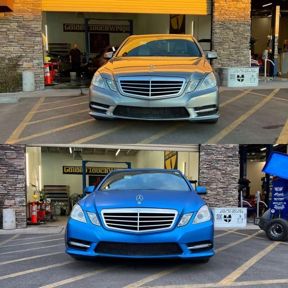 Golden Touch Wraps Gallery Car Wrapping Service Peoria AZ