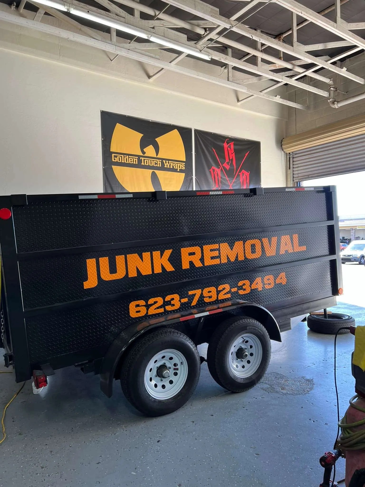 Golden Touch Wraps Gallery Car Wrapping Service Peoria AZ