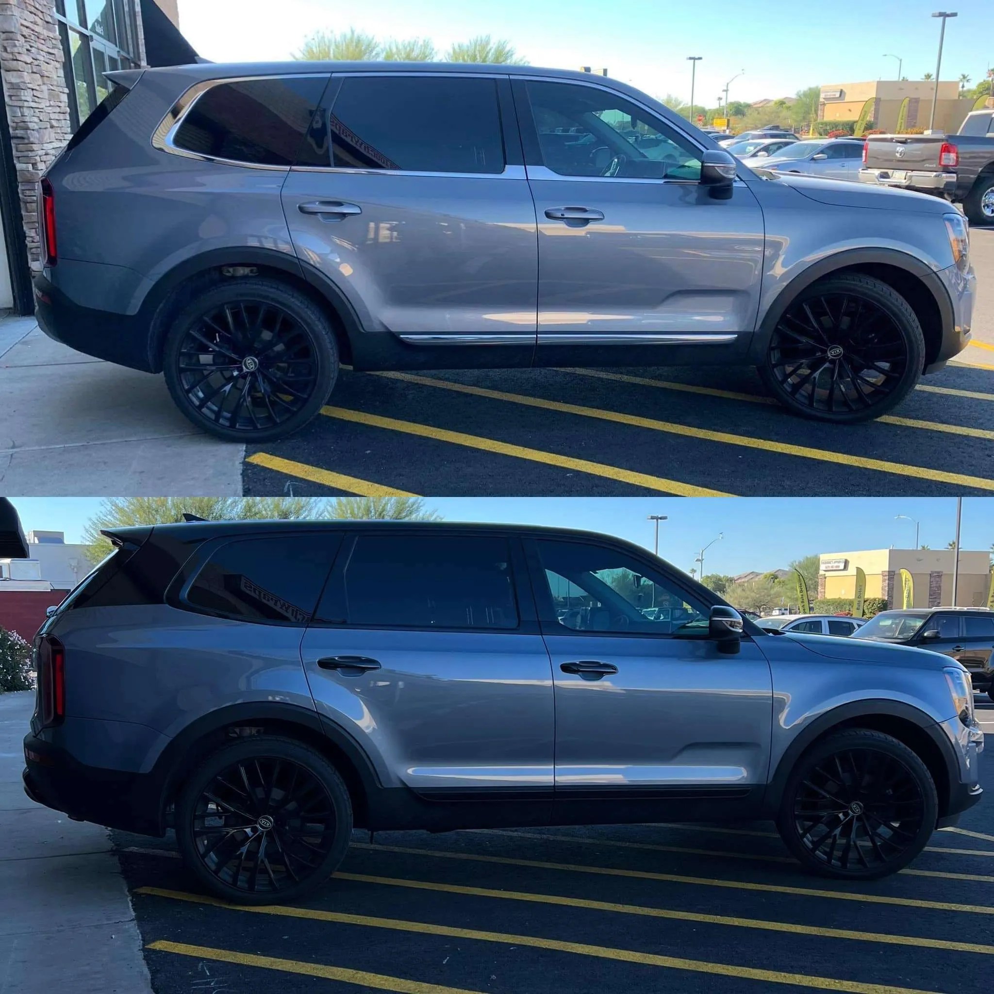 Golden Touch Wraps Gallery Car Wrapping Service Peoria AZ