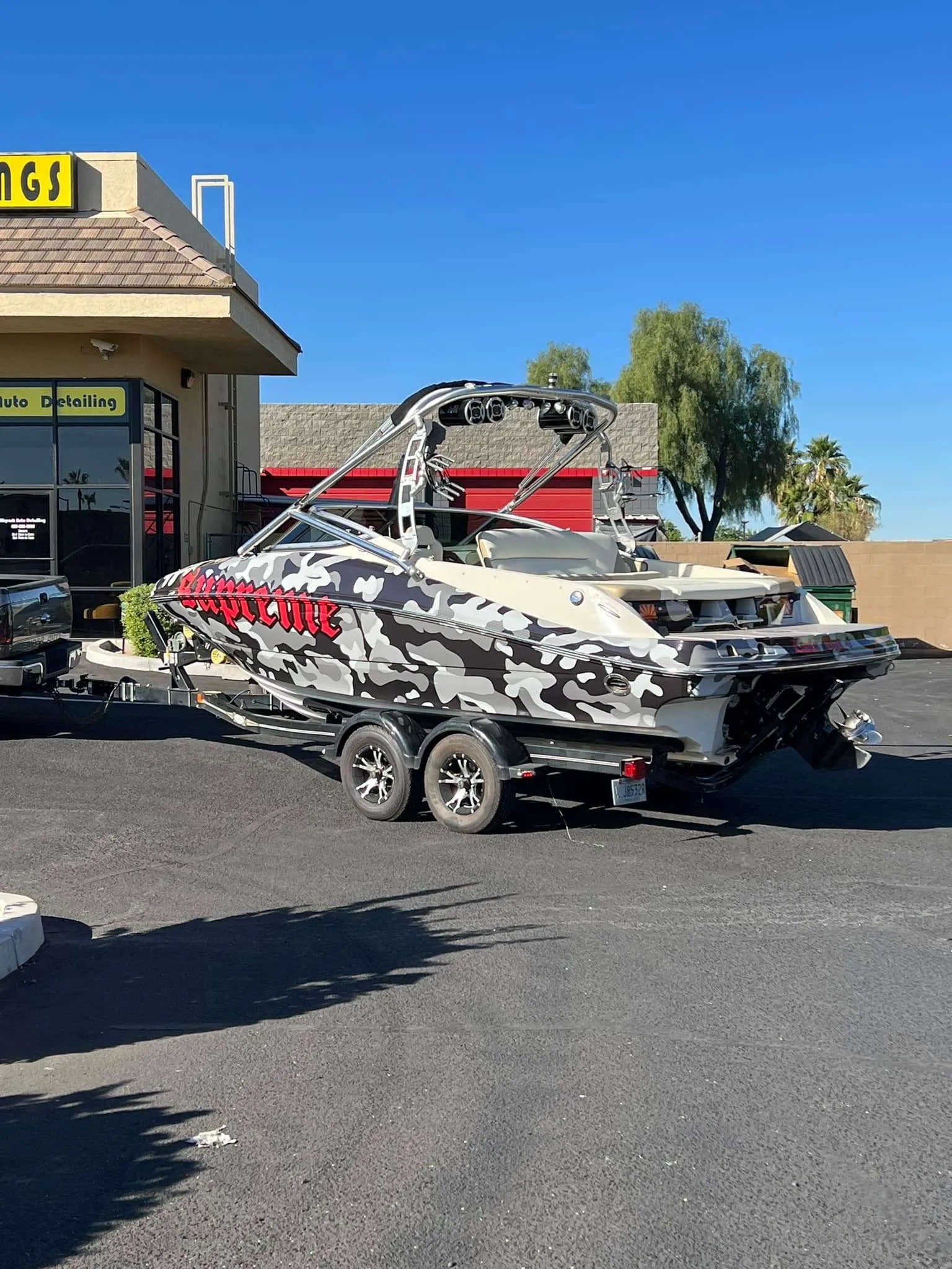 Golden Touch Wraps Gallery Car Wrapping Service Peoria AZ