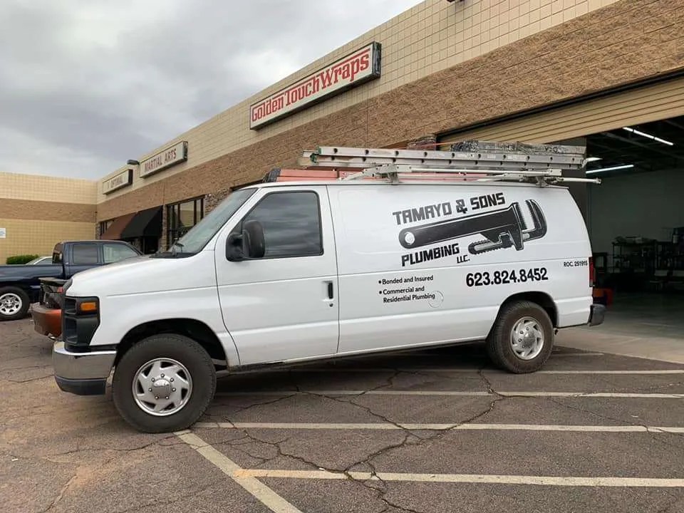 Golden Touch Wraps Gallery Car Wrapping Service Peoria AZ