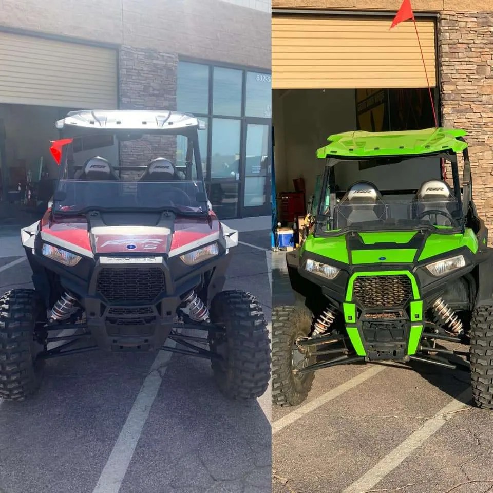 Golden Touch Wraps Gallery Car Wrapping Service Peoria AZ