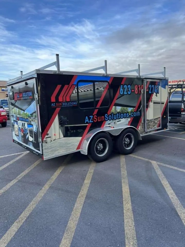 Golden Touch Wraps Gallery Car Wrapping Service Peoria AZ