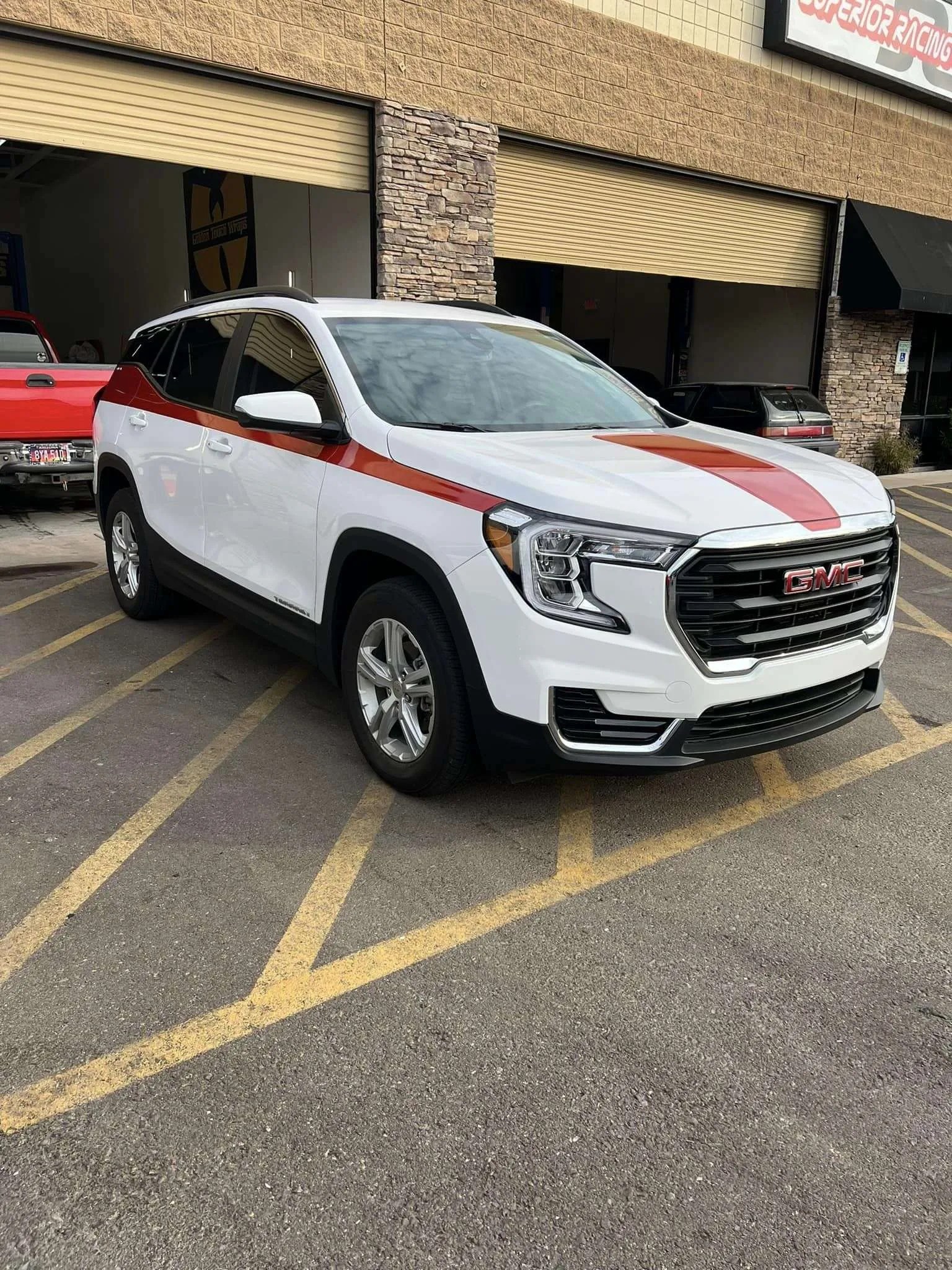 Golden Touch Wraps Gallery Car Wrapping Service Peoria AZ