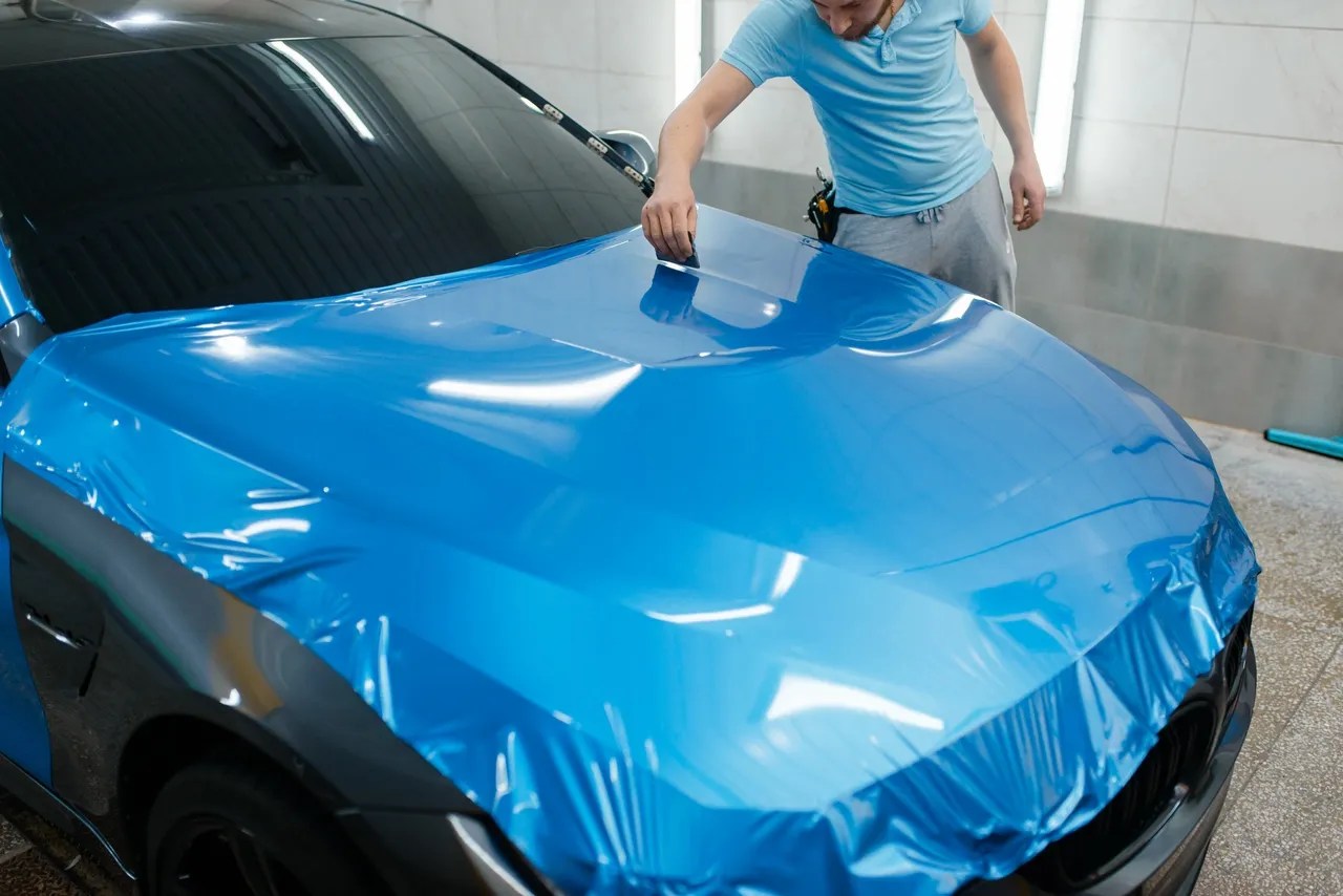 8 Reasons Vehicle Wrapping Is Better Than Getting a Paint Job Golden