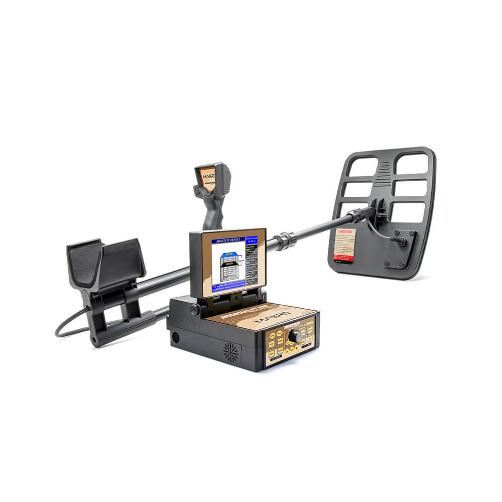 JEOHUNTER 3D DUAL SYSTEM Goldentrail