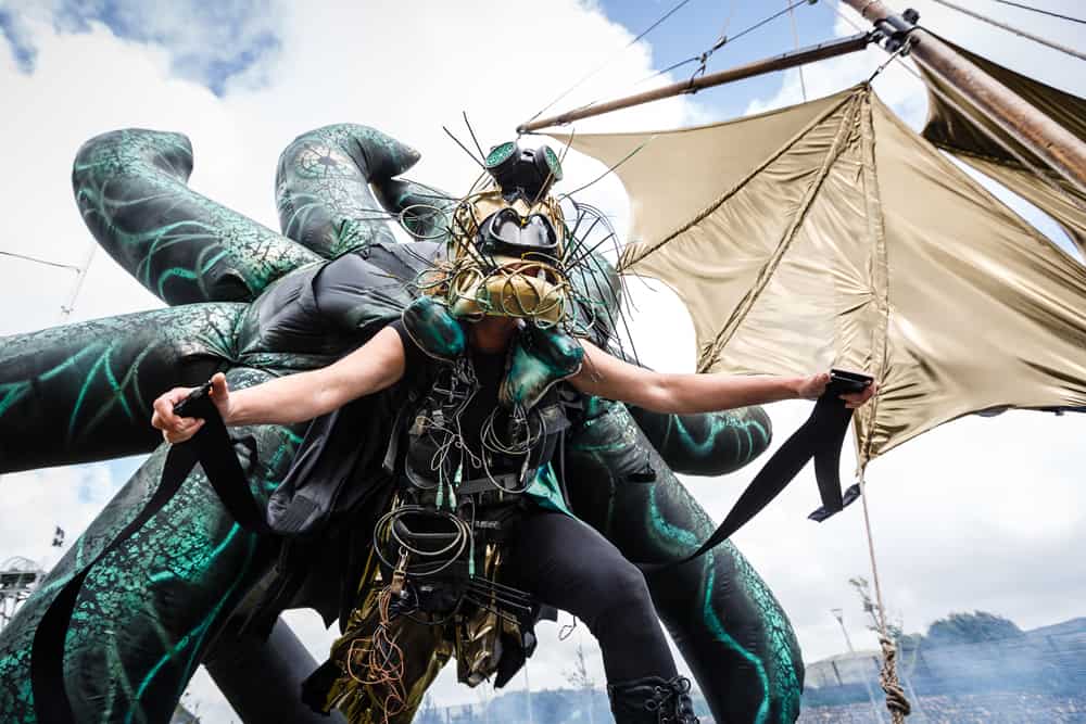 GOGMAGOG Golden Tree Productions