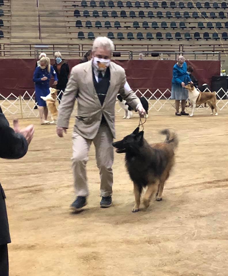 Golden Triangle Kennel Club of Mississippi