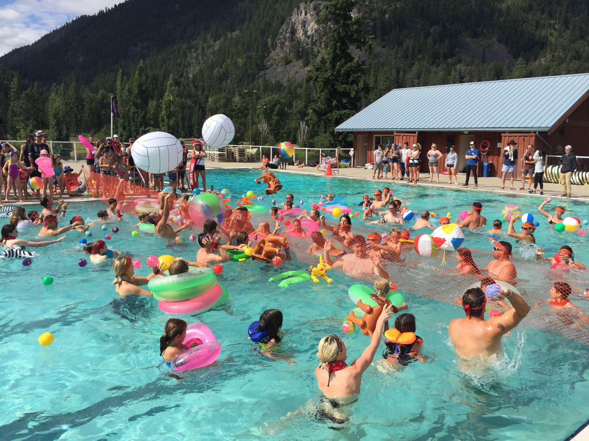 Campaigners Golden Young Life