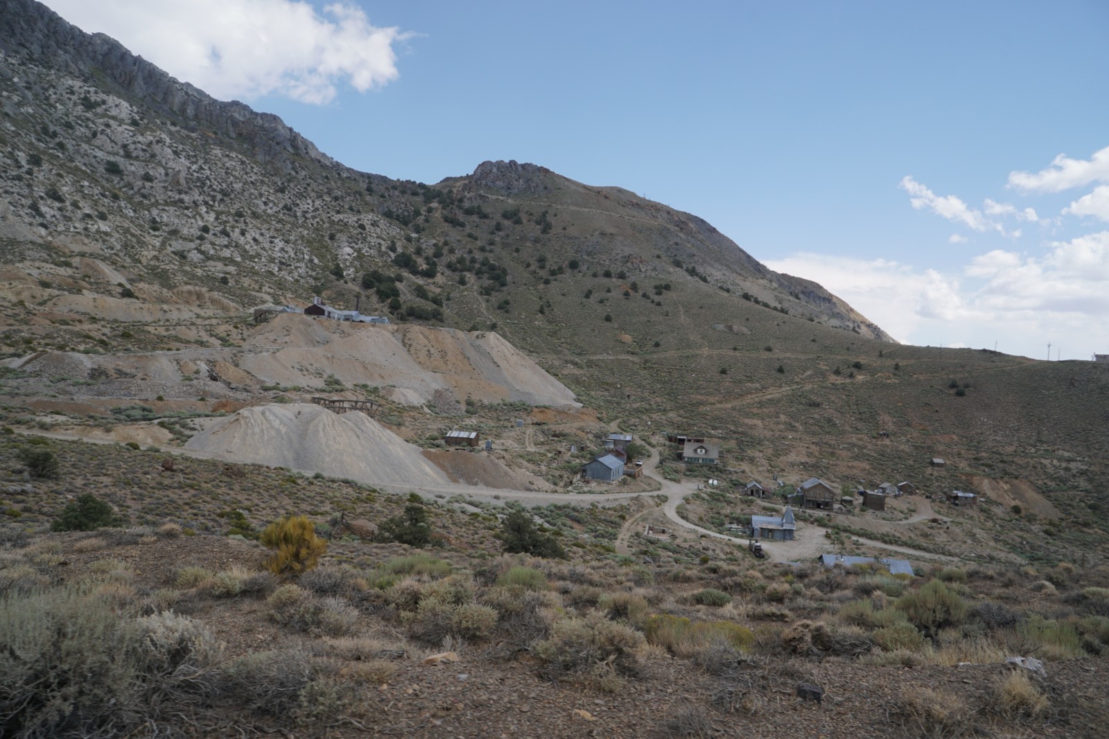 Cerro Gordo Mines Explore Real California Gold Mines!