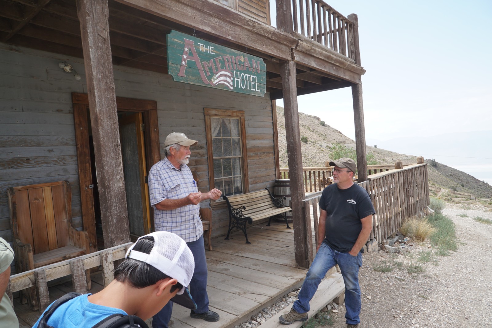 Cerro Gordo Mines Explore Real California Gold Mines!