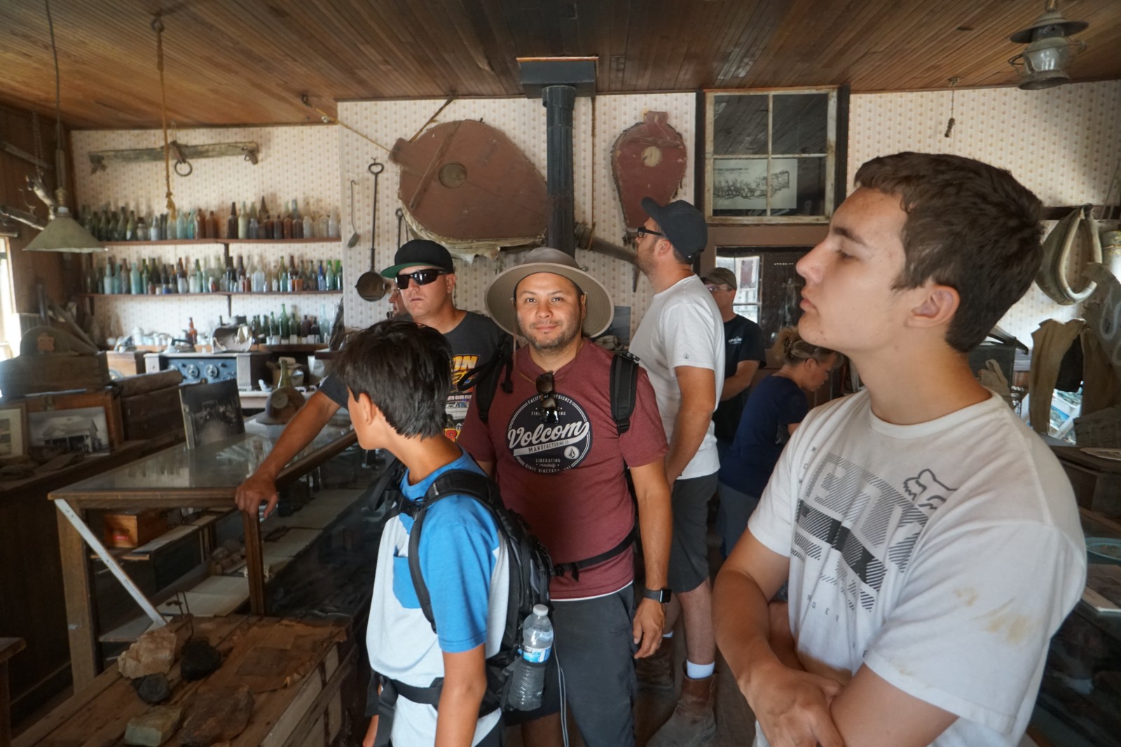 Cerro Gordo Mines Explore Real California Gold Mines!