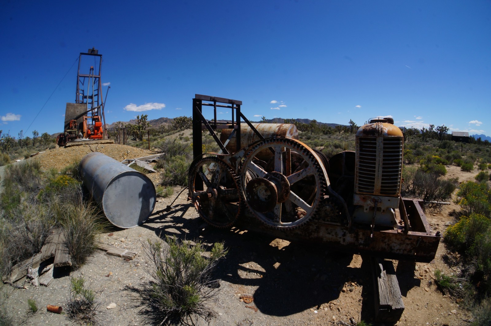 Death Valley Mine Explore Real California Gold Mines!