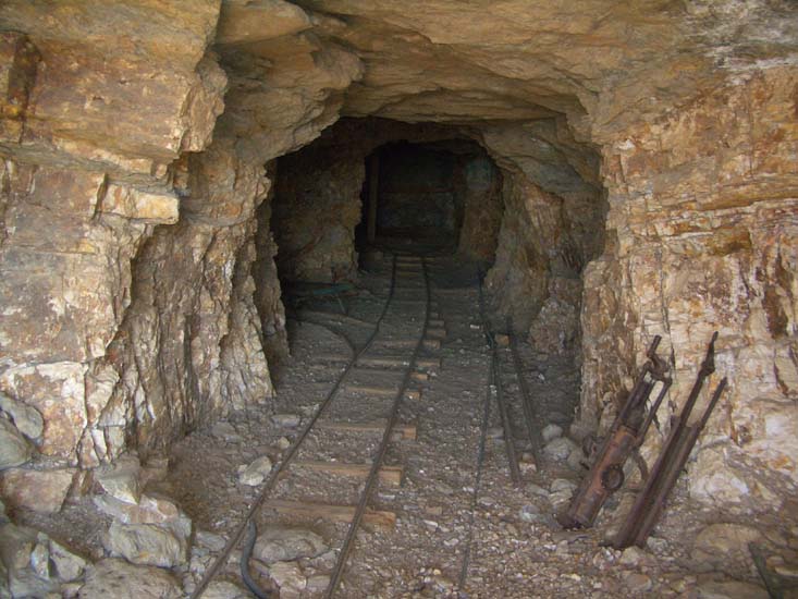 Keane Wonder Mine & Mill « Explore Real California Gold Mines!