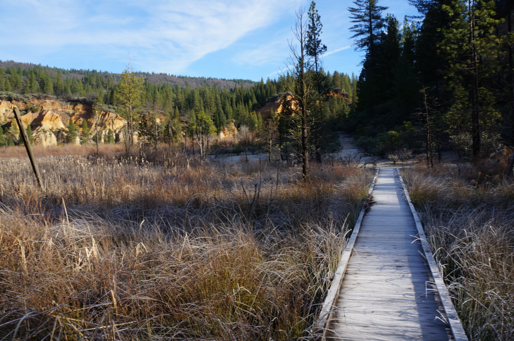 Malakoff Diggins State Historic Park Explore Real California Gold Mines!