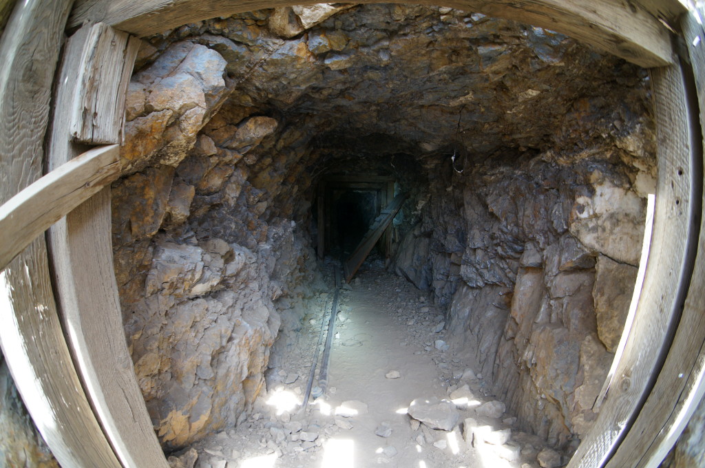 Red Cloud Mine « Explore Real California Gold Mines!