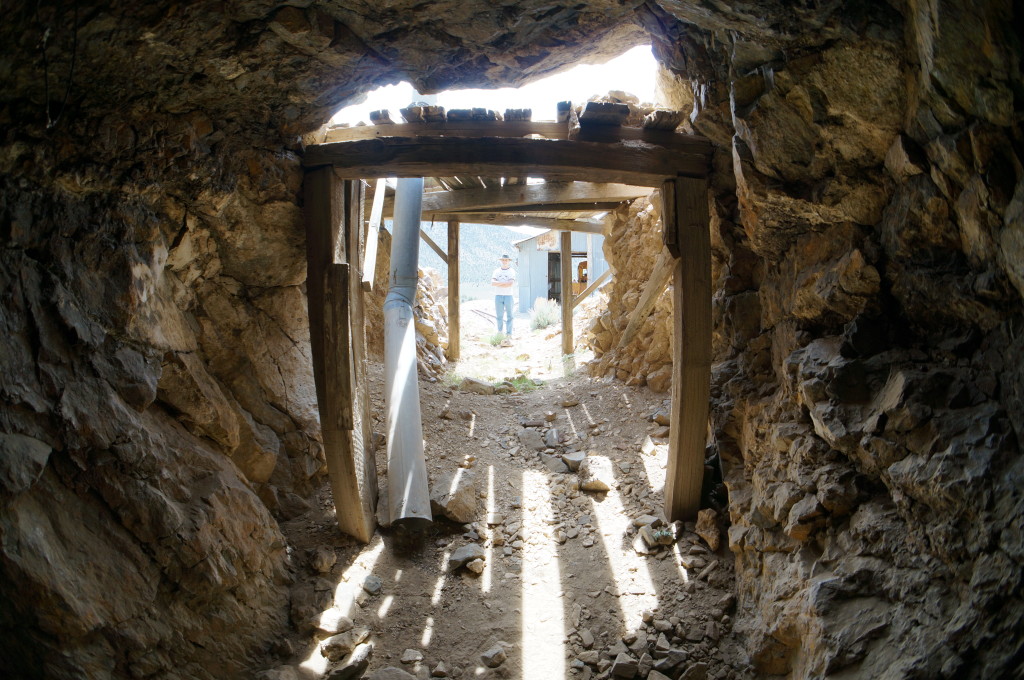 Red Cloud Mine Explore Real California Gold Mines!