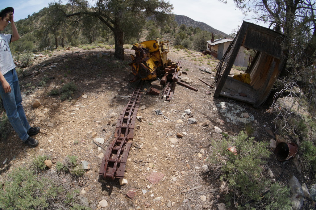 Red Cloud Mine Explore Real California Gold Mines!