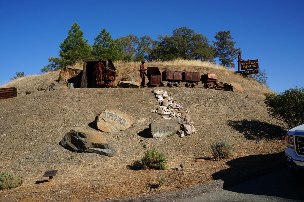 Sutter Gold Mining North Star Mine Explore Real California Gold Mines!