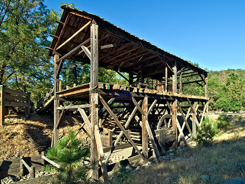 Sutters Mill Explore Real California Gold Mines 