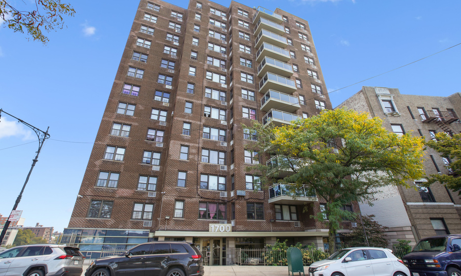 The Capri Apartments in The Bronx Goldfarb Properties Goldfarb
