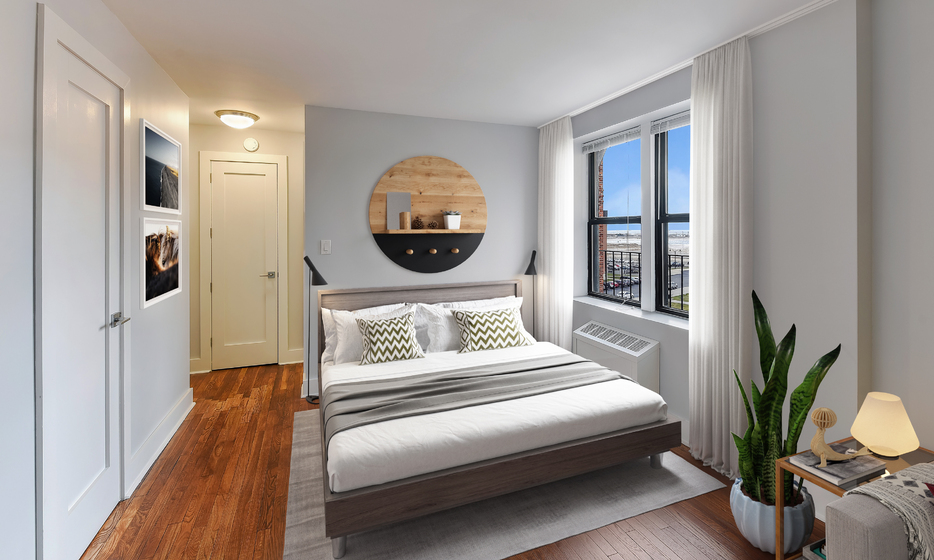 Wavecrest gardens / Apartment r08 04b Rockaway Rentals Goldfarb