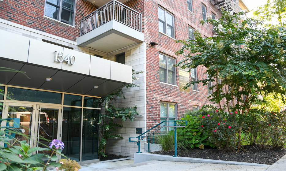 Pelham Terrace Apartments in The Bronx Goldfarb Properties