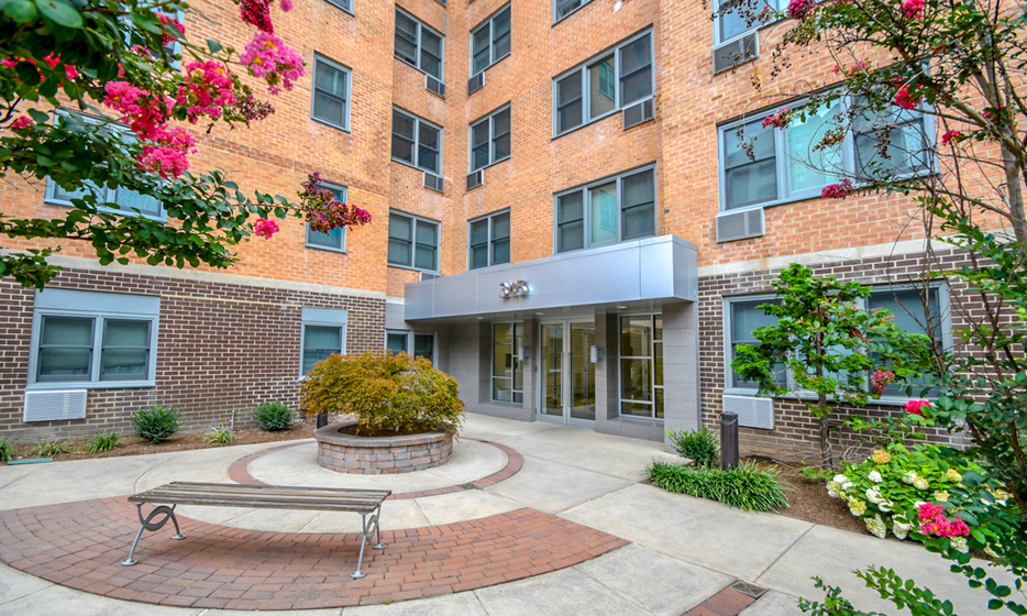 The Churchill Apartments in White Plains, Westchester Goldfarb