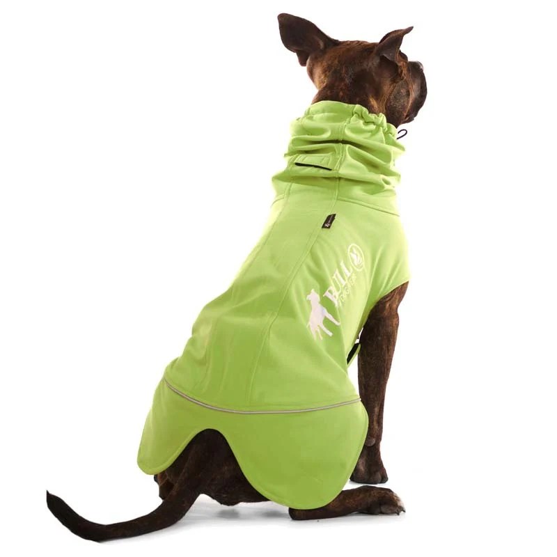 Hundemantel "Gippy" von Sofa Dog Wear Goldfutter