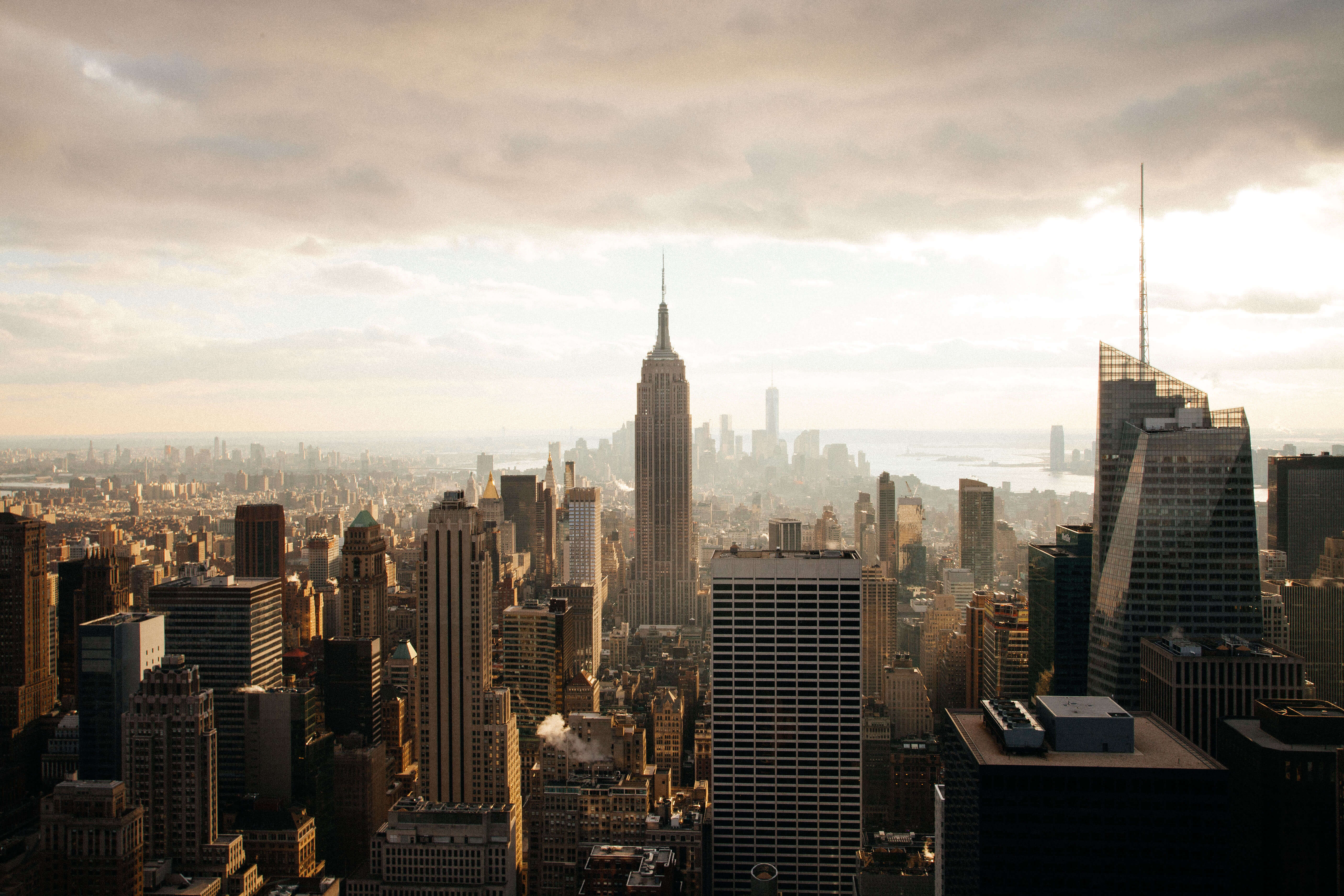 city