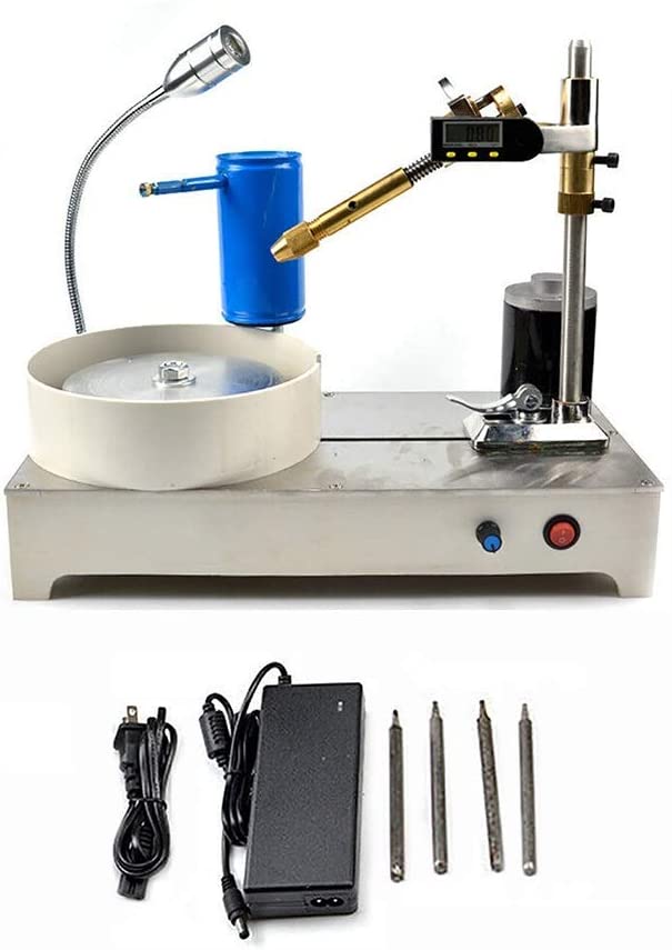 Gem Faceting and Cabochon Cutting Machines for Beginners Gold Hunter