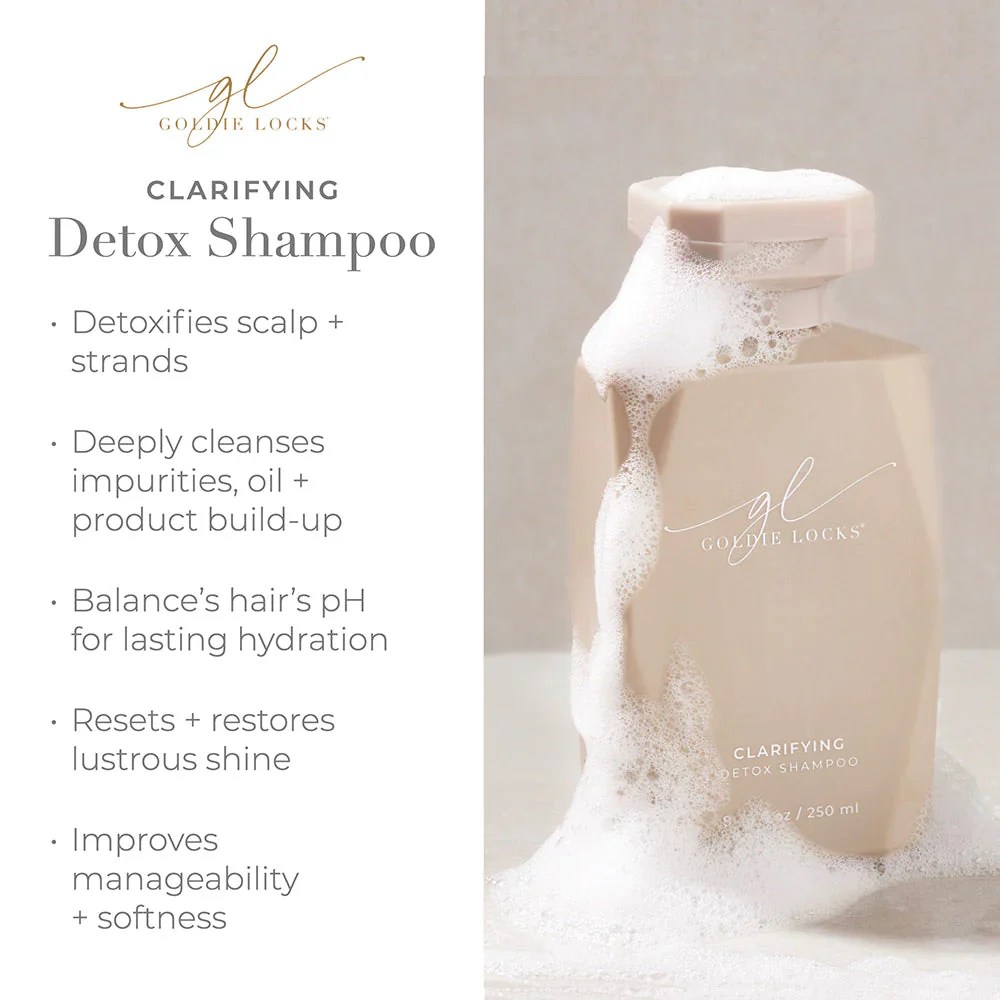 Goldie Locks Hair Growth Vitamins & Hair Care Products