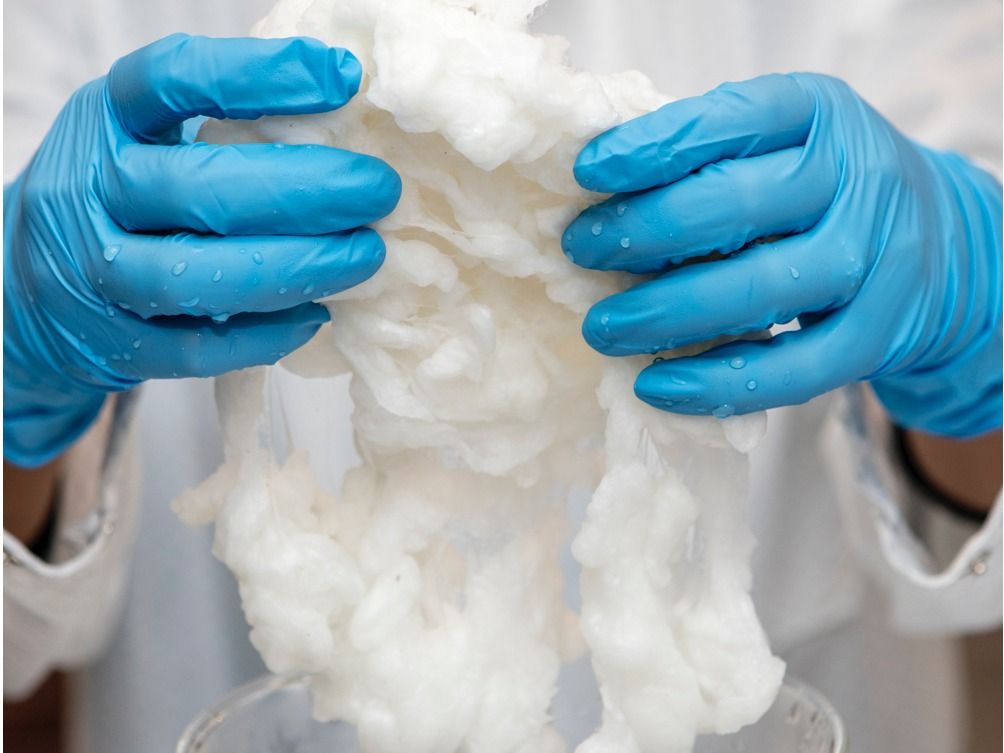 ACTIVATED SILK™ from Evolved By Nature Knowledge Hub Circle Lab