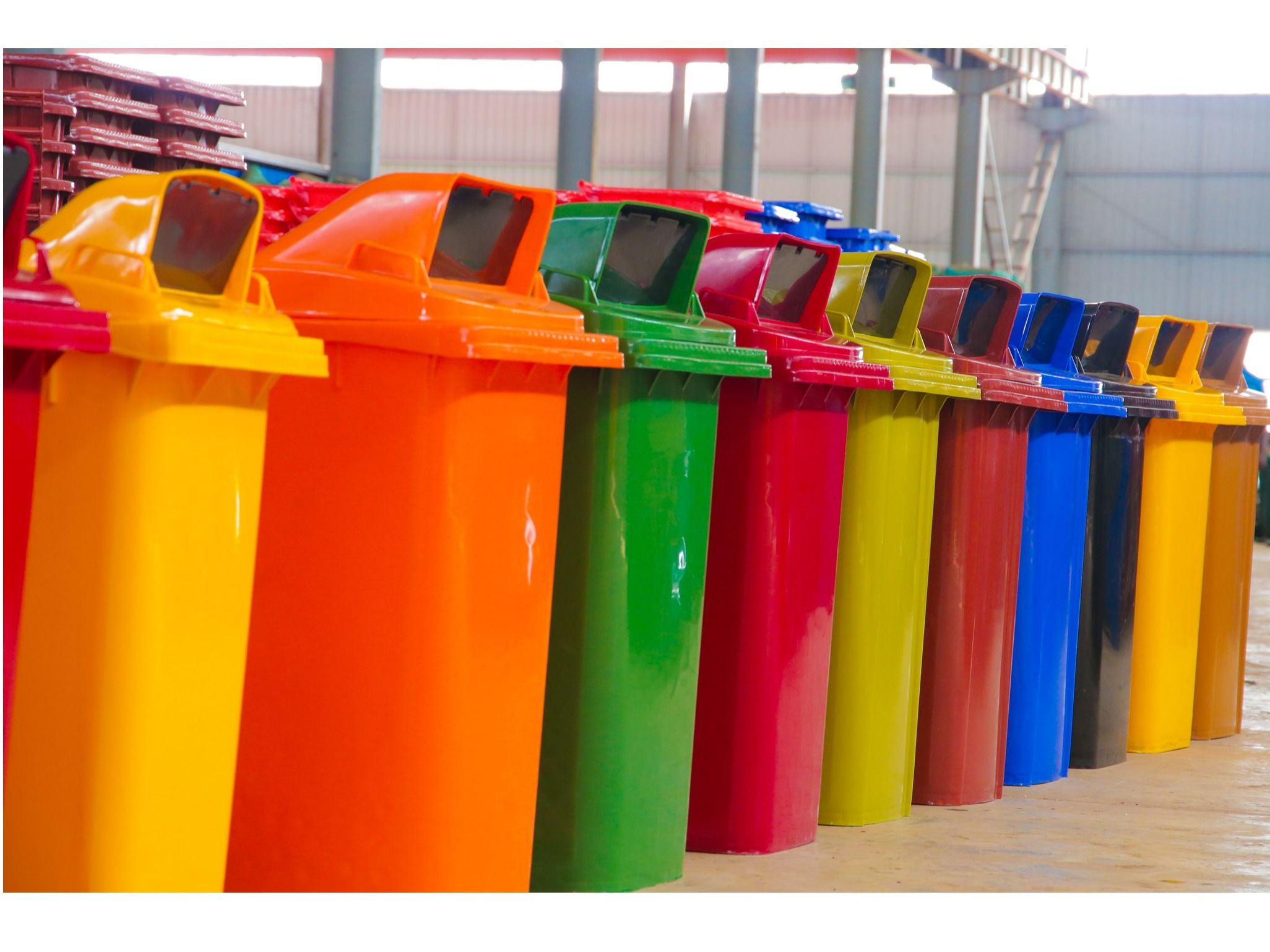 Universal Plastic Product and Recycling Recycling of plastics from